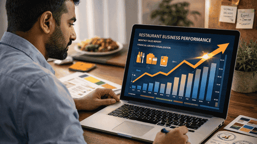 Food Business Marketing Services in Kondapur