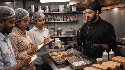 Grow Your Food Business with Cloud Kitchen Network