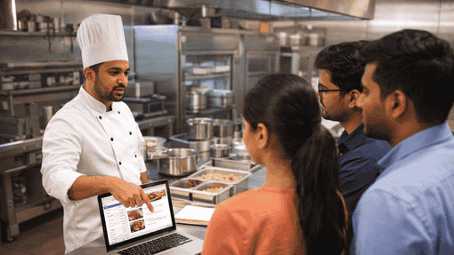 Grow Your Food Business with Cloud Kitchen Network
