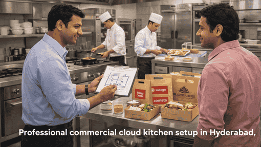 Start Your Profitable Food Business