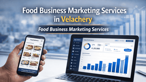 A cloud kitchen business in Velachery