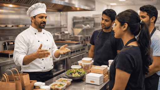 Build Your Food Business Successfully