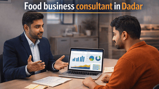 Choose Cloud Kitchen Business in Dadar
