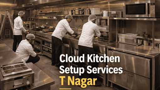 Choose Cloud Kitchen Network