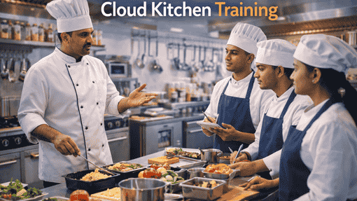 Choose Cloud Kitchen Training in Attapur