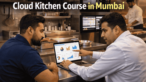 Choose Cloud Kitchen Training in Mumbai