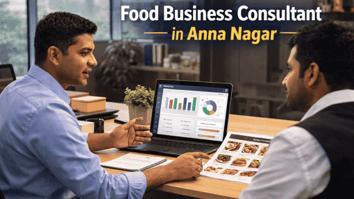 Choose a Cloud Kitchen Business in Anna Nagar