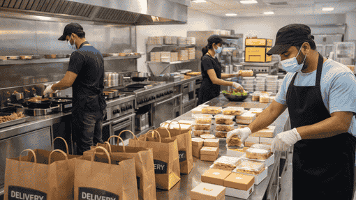 Cloud Kitchen Business in Secunderabad