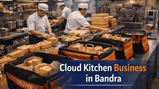 Cloud Kitchen Business
