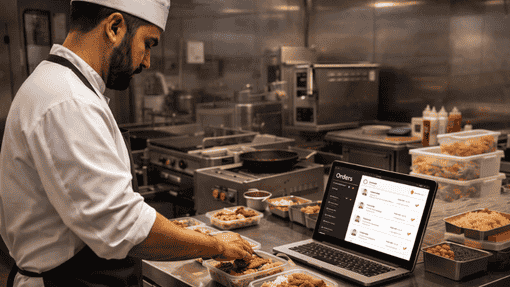 Cloud Kitchen Setup Services in Malad