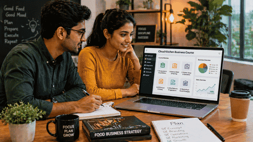 Cloud Kitchen Setup Services in Whitefield