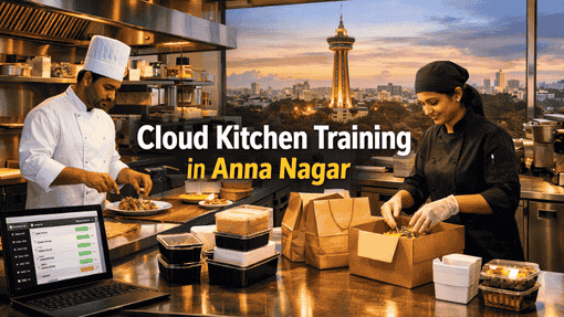 Cloud Kitchen Training in Anna Nagar | Complete Guide
