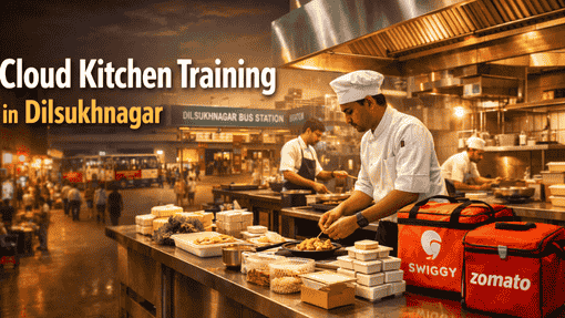 Cloud Kitchen Training in Dilsukhnagar | Food Business Guide