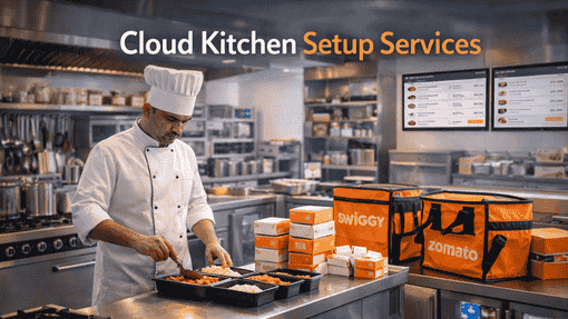 Cloud kitchen business in Attapur