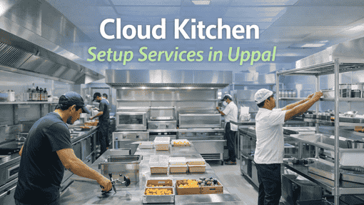 Cloud kitchen course in Uppal