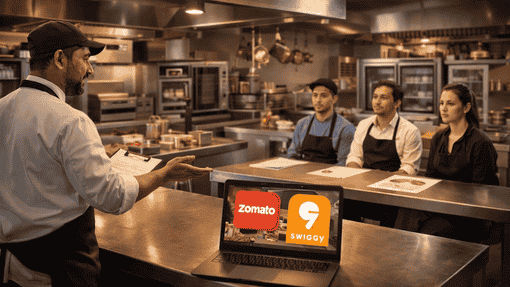 Cloud kitchen setup services in Goregaon