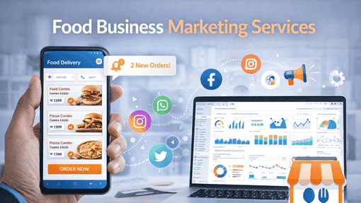 Complete Cloud Kitchen Business Support