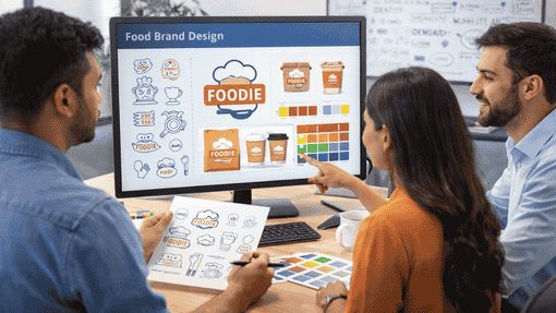 Complete Cloud Kitchen Setup and Marketing Services