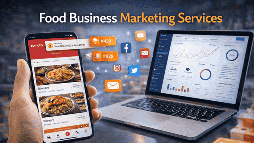 Complete Food Business Solutions in Attapur
