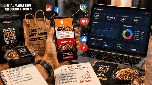 Expert Food Business Consultant in Borivali
