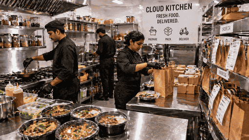 Start Your Profitable Food Business