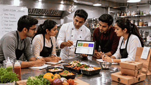 You Need a Food Business Consultant in Whitefield