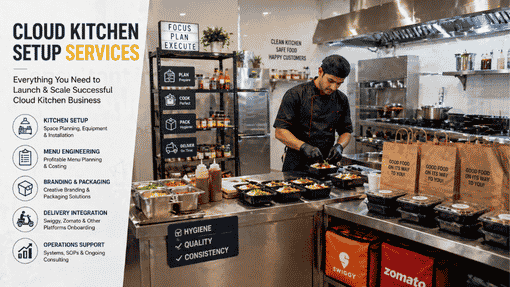 best food branding agency in Electronic City