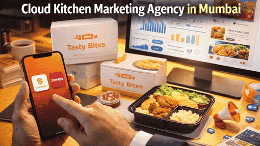best food branding agency in Mumbai