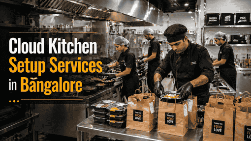 cloud kitchen business in Bangalore