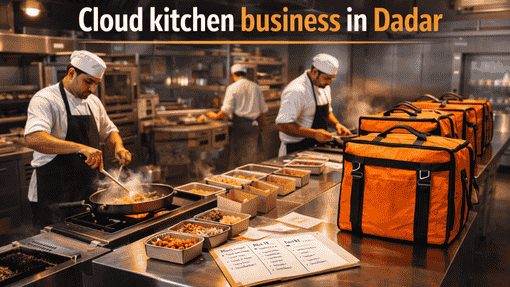 cloud kitchen course in Dadar