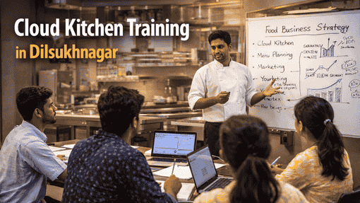 food business consultant in Dilsukhnagar