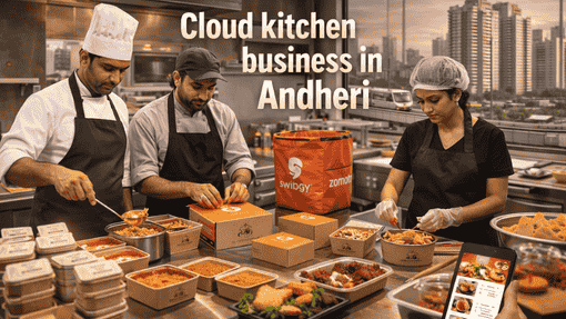 food business consultant