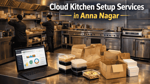 food business marketing services in Anna Nagar