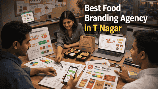 food business marketing services in T Nagar