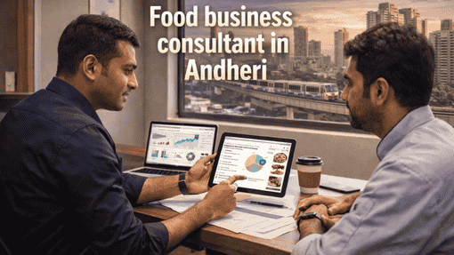 professional cloud kitchen marketing agency