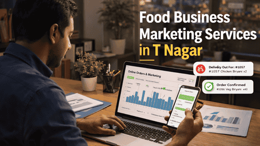 professional cloud kitchen setup services in T Nagar