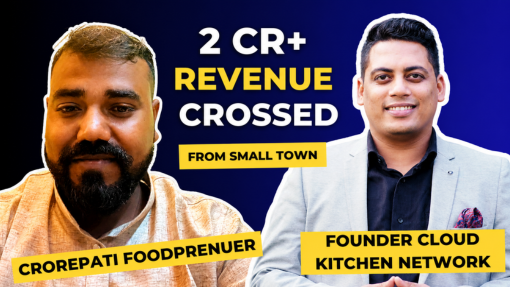 The Problem Most Food Founders Face